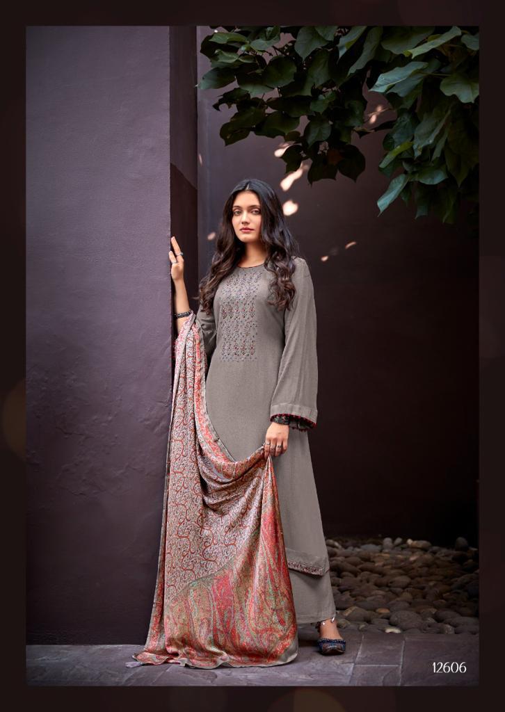 Deepsy Paisley New Fancy Festive Wear Embroidery Salwar Kameez Collection